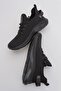 Women's Knitwear Sneakers BLACK BLACK - 6