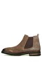 Genuine Leather Sand Suede Men's Boots - 4