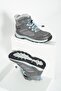 Moreno Waterproof Gray Outdoor Kids Boots - 3