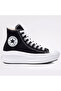 Chuck Taylor All Star Move Women's Black Shoes 568497c-001