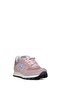 Peru Genuine Leather Chiffon-Lilac Women's Sports Shoes - 2