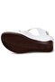Aryan 19-200 Dr. Recommended Orthopedic Women's Sandals WHITE - 6