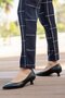 Women's High Heels BLACK SKIN