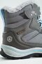 Moreno Waterproof Gray Outdoor Kids Boots - 4