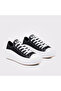 حذاء رياضي نسائي من Chuck Taylor All Star Move مصنوع من القماش - 3