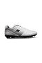 231-1133 Men's White-Black (36-39) Cleats Football Shoes
