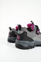 Lumpa Waterproof Gray Fuchsia Outdoor Kids Shoes - 2