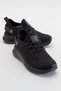 Knitwear Children's Sports Shoes 31-35 Black Black