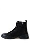 Bonn Genuine Leather Black Men's Outdoor Boots - 4
