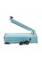 Fs-300 Metal Body Easy-To-Use Bag Sealing and Gluing Machine (30cm) Impulse - 7