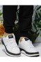 Premium 242-1875 Men's White-Green (40-45) Casual Sports Shoes - 2