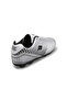 231-1133 Men's White-Black (36-39) Cleats Football Shoes - 2