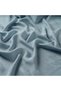 Crowbar Patterned Monogram Shawl - Baby Blue - 2