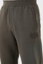 Men's Slim Fit Cotton Logo Elastic Waist Pocket Trousers - 8N1Pt0 1Jhsz 06K0 - 6