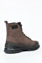 Bonn Genuine Leather Gray Men's Outdoor Boots - 3
