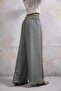 Italian Corsage Lined Silk Wes Trousers (Length: 105-110 cm) - 4