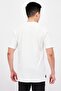 Men Relaxed Fit Short Sleeve Outdoor T-Shirt, White - 4