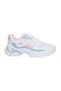 152 White-Powder-Blue Women's Casual Sneakers Sneakers