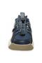 346.F24K.322 Yard Filet Phylon Navy Blue Children's Shoes - 3