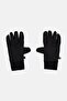 Men 1 Piece Softshell Gloves, Black