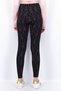 Women Sportswear Fit Full Leg Training Leggings, Black - 3