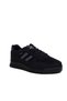 X-step tramor lightweight and comfortable sole unisex sports shoes black - 2