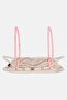 Women Pain Non Padded Bra, Beige - 2