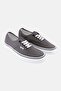 Women Authentic Lace Up Shoes, Grey