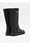 Leather Kadın Bot & Bootie - 3
