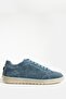 Kovdor Blue Suede Men's Shoes