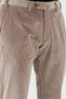 Regular Fit Cotton Regular Waist Velvet Trousers Men's Pant Em 000076   Te11124 U6171 - 4