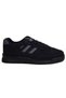 X-step tramor lightweight and comfortable sole unisex sports shoes black