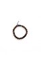 Tiger Eye Natural Stone Men's Bracelet - 5