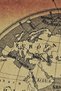 Wall Cloth Old Wintage World Map Quality Canvas Wall Tapestry-4057 - 2