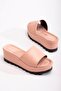 Women's Padded Slippers Powder Skin - 4