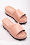 Women's Padded Slippers Powder Skin - 3