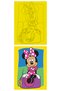 Disney Minnie & Mickey, 10 Large A4 Sand Painting Cards Set for Girls and Boys - Red Castle KB-D-104 - 6