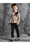 Abel&Lula Female Child Lycra Steel Woven Pants 5725 - 2