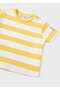 Baby Boy Summer T-Shirt Denim Solapet Shorts Set of 2 1680 - 4