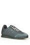 Genuine Leather Pico Plus Gray Men's Sports Shoes - 3