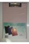 LINEA A4 COVER SECRETARY POWDER PINK