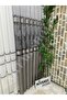 Nivemeshome Hayallife Atlas V-5412 1/3 Close Pleated Background Curtain Apm - 4