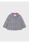 Baby Girl Plaid Jacket 2430