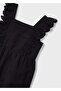 Girl's Summer Embroidered Jumpsuit 3845 - 5
