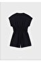 Female Child Summer Shorts Jumpsuit 6861 - 2