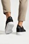 Jarmilla Black White Men's Sports Shoes - 4