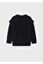 Female Child Knitted Sweater 7371 - 4