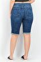 Women Pull On Bermuda Shorts, Clean Marcel - 3