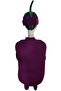 Eggplant Costume |   Eggplant Dress - 3