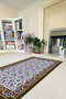 Digital Printed Non-Slip Base Washable Gift Dowry Prayer Mat Prayer Rug - 8